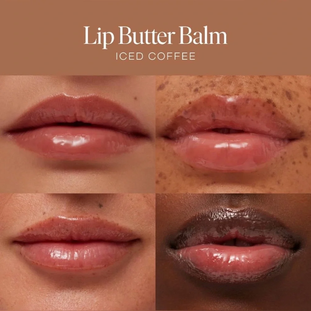 🆕 Summer Fridays Mini Lip Butter Balm in Iced Coffee (5g) 🤎
